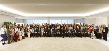 عاجل.. كايسيد يحتفل بمرور 10 أعوام على برنامج الزمالة الدولية