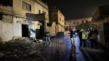 عاجل.. هدم أجزاء من منزل في الأغوار الشمالية بعد انهياره فجأة