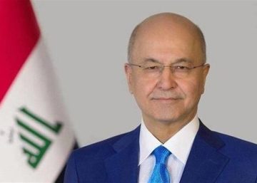 عاجل.. برهم صالح مفوضاً سامياً جديداً لشؤون اللاجئين خلفاً لفيليبو غراندي