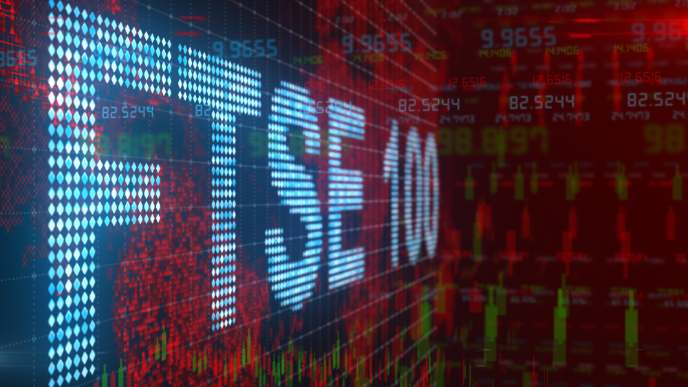 عاجل.. فوتسي 100 يلامس أعلى مستوى في 4 أسابيع رغم بيانات نمو ضعيفة