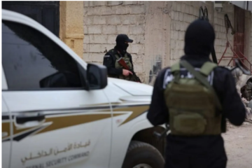 عاجل.. الداخلية السورية تعلن ضبط شبكات تهريب أسلحة وخلايا تنظيم الدولة في عدة مناطق