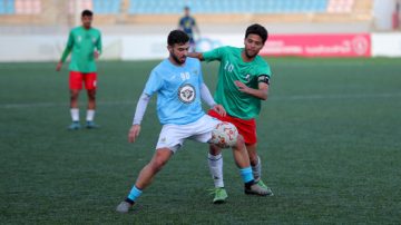 عاجل.. الفيصلي يهزم الوحدات 3-1 والجزيرة يحافظ على الصدارة في دوري الرديف