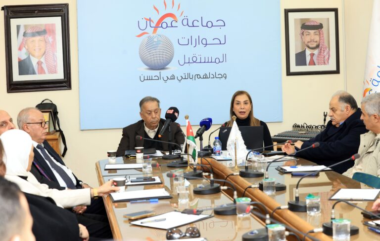 عاجل.. مبادرة لـ«حوارات عمان» لتطوير السياحة العلاجية وتعزيز دورها في الاقتصاد الوطني