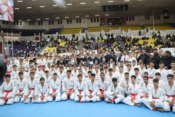 عاجل.. سمو الأمير راشد يرعى حفل تخريج خريجي برنامج التايكواندو في المراكز الشبابية