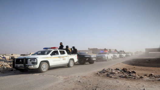 عاجل.. مقتل عسكريين أميركيين ومترجم مدني بهجوم في تدمر السورية