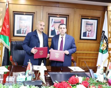 عاجل.. جامعة البلقاء التطبيقية وأدوية الحكمة توقعان مذكرة تفاهم