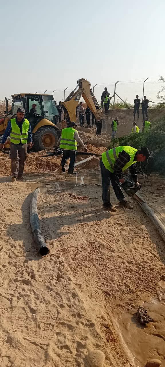 عاجل.. وزارة المياه تضبط 1411 اعتداءً على خطوط المياه خلال شهر