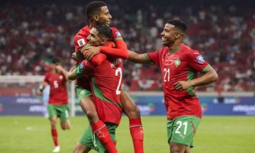 عاجل.. المغرب إلى نهائي كأس العرب 2025 بعد فوزه على الإمارات 3‑0
