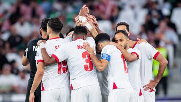 عاجل.. انطلاق مباراة النشامى أمام السعودية في نصف نهائي كأس العرب 2025