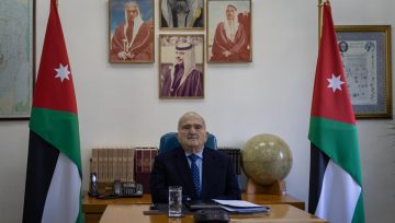 عاجل.. الأمير الحسن بن طلال يترأس الاجتماع الرابع لمبادرة “السلام الأزرق – الشرق الأوسط” في بيروت