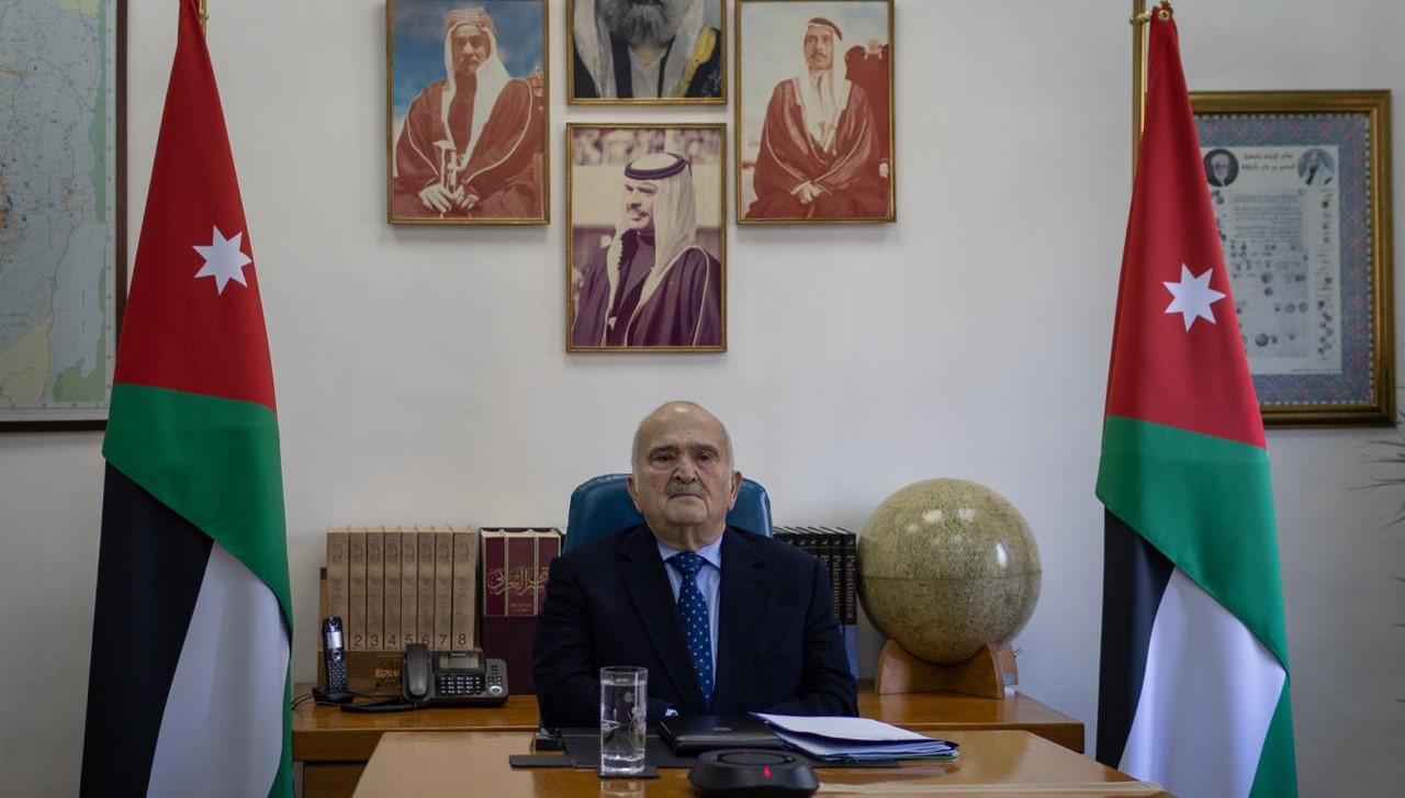 عاجل.. الأمير الحسن بن طلال يترأس الاجتماع الرابع لمبادرة “السلام الأزرق – الشرق الأوسط” في بيروت