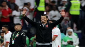 عاجل.. لاعبو النشامى كانوا عند المستوى بعد الفوز على السعودية