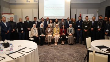 عاجل.. ورشة متخصصة لإدارة الطيف الترددي دعماً للاقتصاد الرقمي وخدمات الجيل الخامس