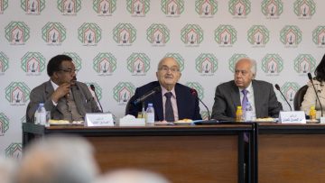 عاجل.. الأمير الحسن يشارك في ندوة فكرية حول الدولة الوطنية وتحدياتها عربياً