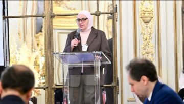 عاجل.. الأردن تشارك في الرئاسة المشتركة للاتحاد من أجل المتوسط لتعزيز التعاون في الغاز والهيدروجين