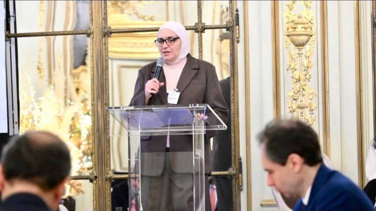 عاجل.. الأردن تشارك في الرئاسة المشتركة للاتحاد من أجل المتوسط لتعزيز التعاون في الغاز والهيدروجين