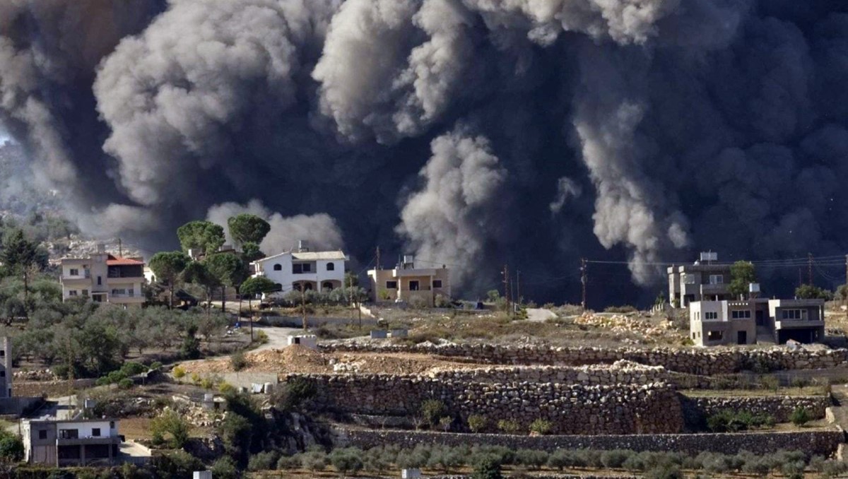 عاجل.. استشهاد شخصين وإصابة 5 بغارات إسرائيلية جنوب لبنان