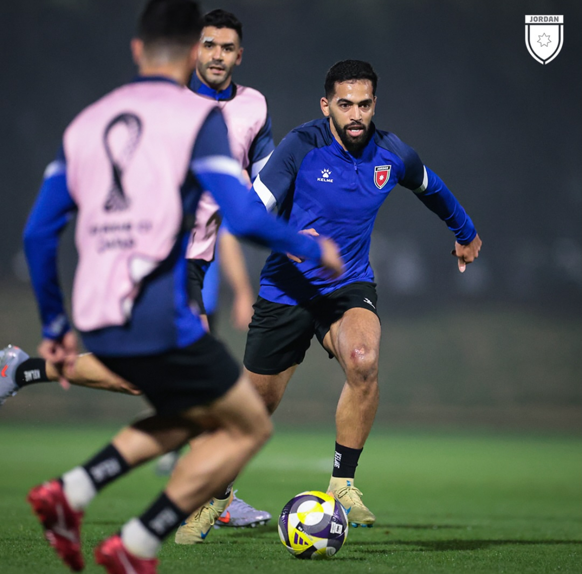 عاجل.. النشامى ينهون تحضيراتهم لمواجهة المغرب في نهائي كأس العرب 2025