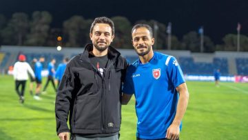 عاجل.. بدعم القيادة الهاشمية سأعود أقوى بعد إصابة الرباط الصليبي