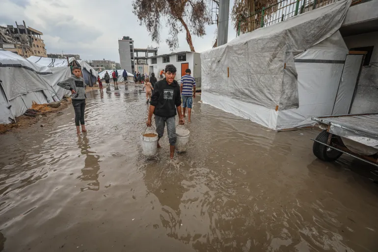 عاجل.. الأمم المتحدة تعلن انتهاء المجاعة في غزة مع بقاء الوضع الغذائي حرجًا