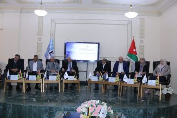 عاجل.. ورشة عمل في نقابة المهندسين تناقش مستقبل الطاقة في الأردن