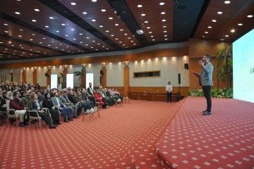 عاجل.. اختتام فعاليات اليوم الدولي للتطوع بالمركز الثقافي الملكي وإطلاق هاكاثون الابتكار البيئي للشباب