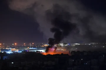 عاجل.. غارات وطائرات مسيّرة إسرائيلية تستهدف جنوب لبنان