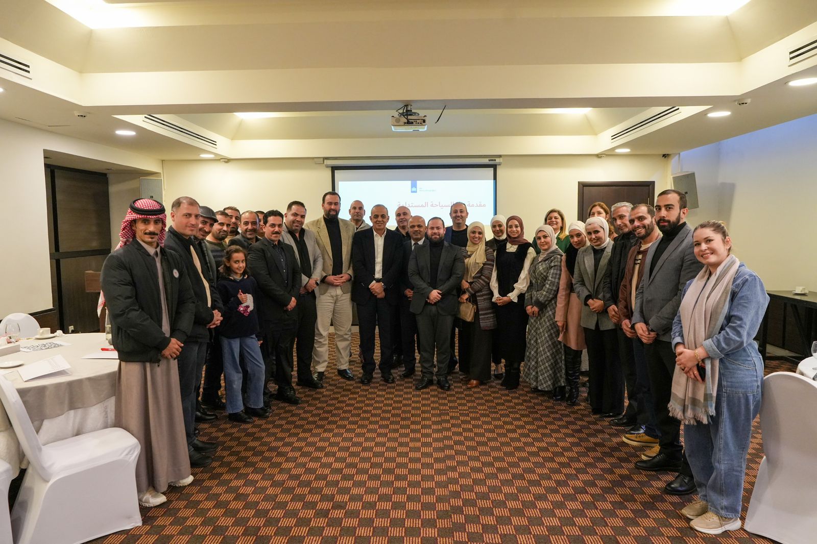 عاجل.. وزير السياحة يؤكد أهمية السياحة المستدامة ويشارك في ورشة تدريبية لتعزيز قدرات الكوادر