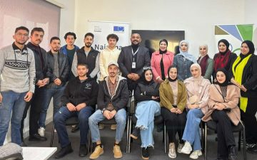 عاجل.. مركز أكساب بإربد يطلق برنامجاً تدريبياً للشباب لتعزيز فرصهم في سوق العمل