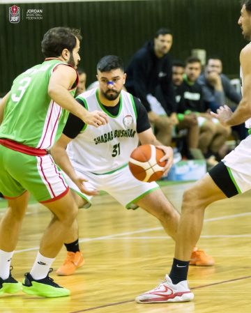 عاجل.. شباب بشرى يهزم الوحدات 80 – 75 في افتتاح دوري CFI لكرة السلة