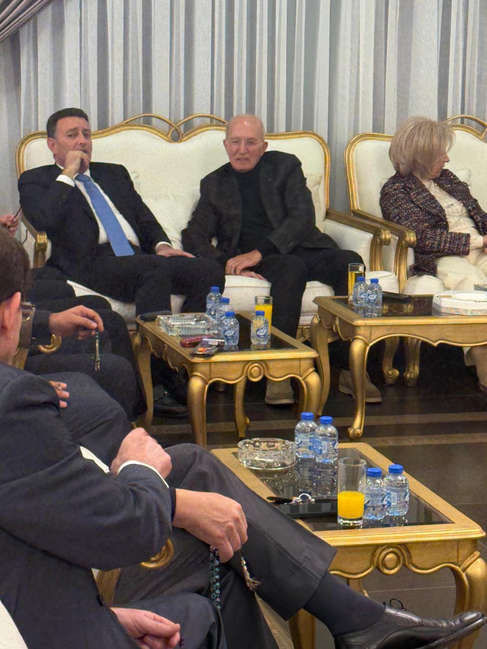 عاجل.. البطاينة يكرّم الصفدي بحضور كبار المسؤولين الأردنيين “صور”