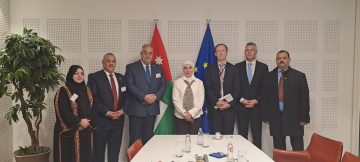 عاجل.. بروكسل تستضيف الوفد الأردني لبحث التعاون المشترك