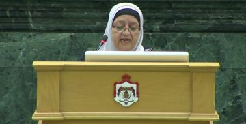 عاجل.. النائب شفاء مقابلة تشدد على التنمية وخدمة المواطنين