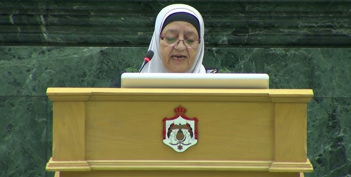 عاجل.. النائب شفاء مقابلة تشدد على التنمية وخدمة المواطنين