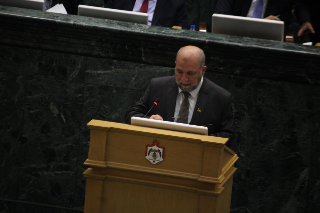 عاجل.. النائب أيمن أبو الرب ينتقد موازنة بلا إصلاح