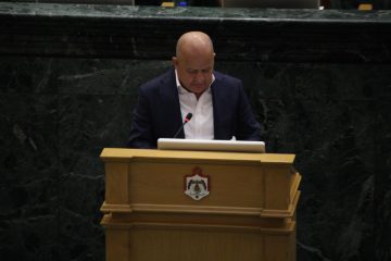 عاجل.. النائب عبدالرحمن العوايشة تحت قبة البرلمان: خطر على بالي قصة