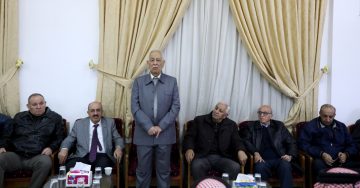 عاجل.. *مندوبا عن الملك وولي العهد.. العيسوي يعزي العجارمة والعمايرة والرحامنة والنجار وأبو حسان*