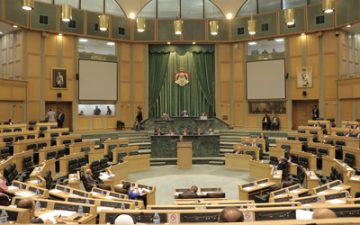 عاجل.. حسان يشكر الأعيان على ملاحظاتهم في الموازنة