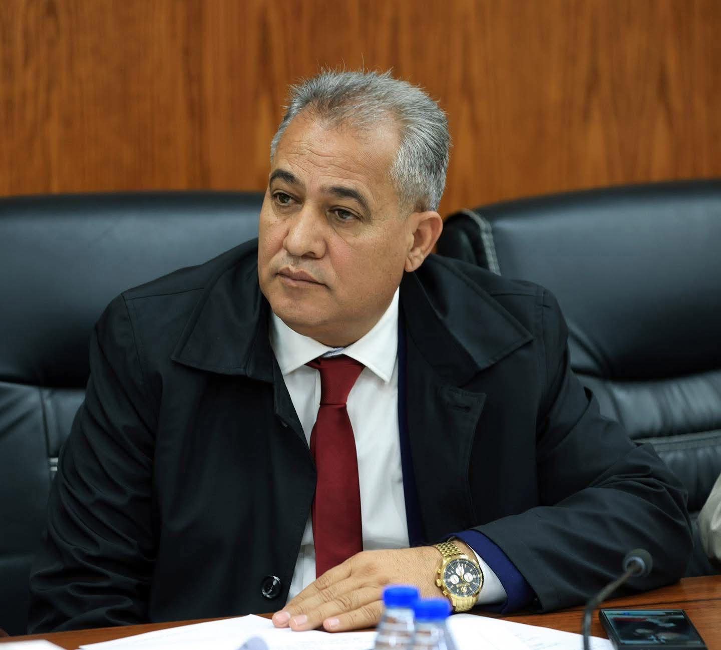 عاجل.. الهميسات يشكر قطر على تنظيم كأس العرب