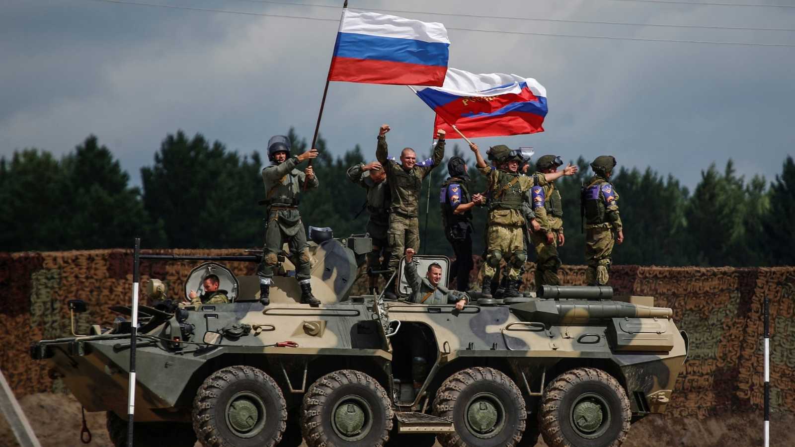 عاجل.. الدفاع الروسية تؤكد إسقاط 116 مسيرة أوكرانية