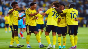 عاجل.. النصر لم يتأهل بعد .. مفاجأة كبرى تصدم جماهير العالمي!