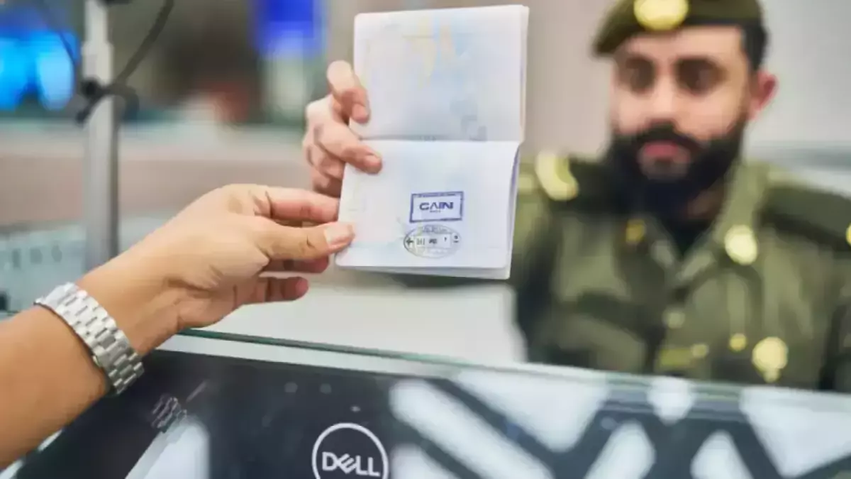 عاجل.. عاجل: السعودية تطلق خدمة إنقاذ طارئة لـ 200 ألف مخالف… مهلة 30 يوماً أو الحرمان نهائياً!