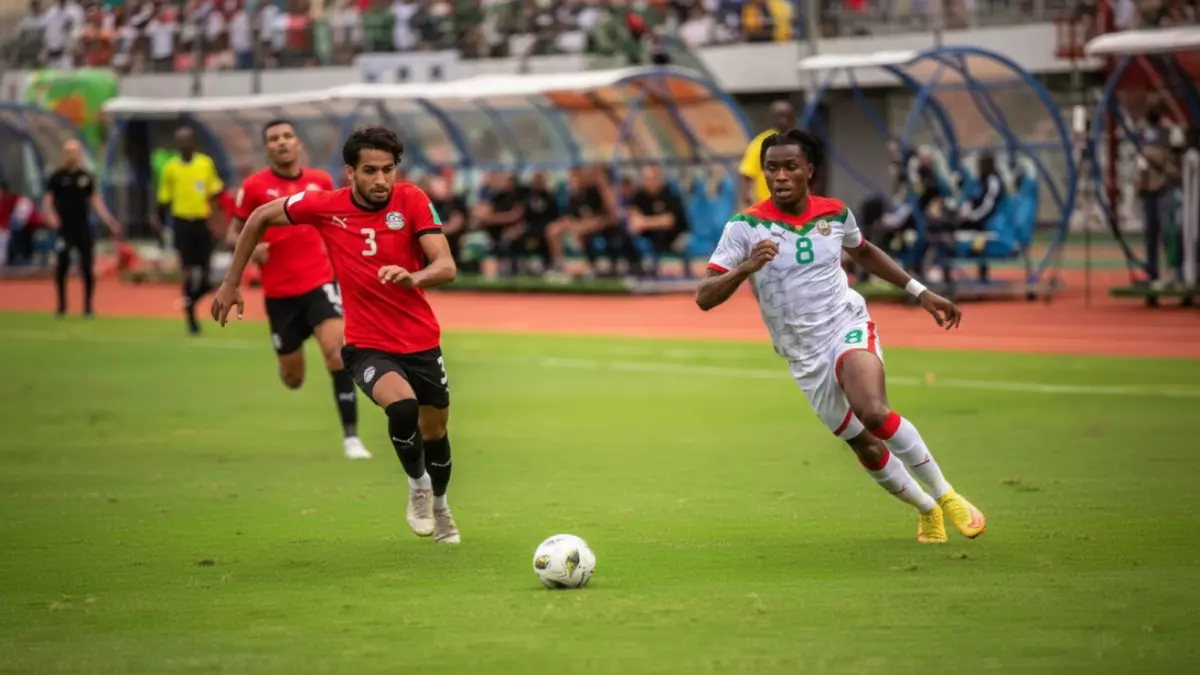 عاجل.. عاجل: 90 دقيقة تفصل مصر عن كارثة تاريخية… بوركينا فاسو تهدد بسرقة المونديال!