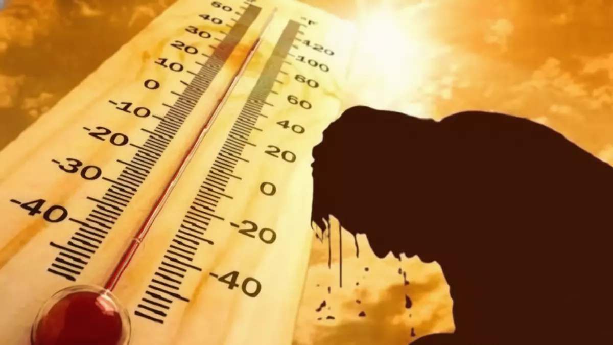 عاجل.. كارثة مناخية مرعبة: الشرق الأوسط يواجه 60 درجة حرارة و200 يوم جحيم بحلول 2060!