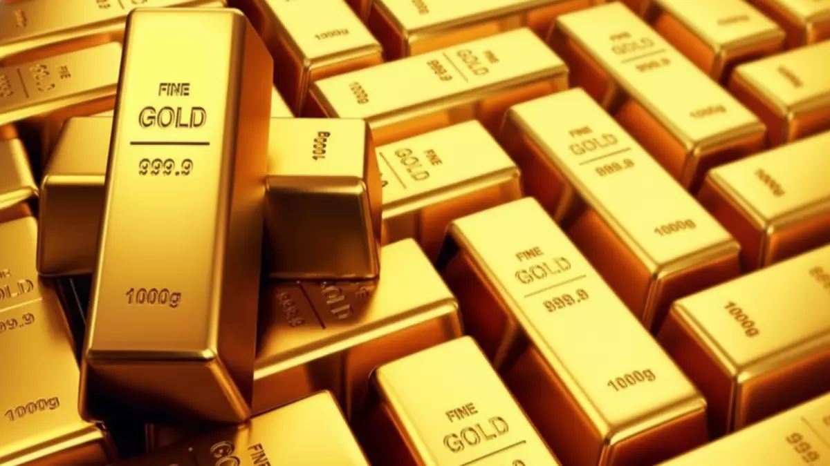 عاجل.. عاجل: أسعار الذهب اليوم في صنعاء وعدن تكشف مفاجأة غير متوقعة – 200 ألف ريال للجرام!