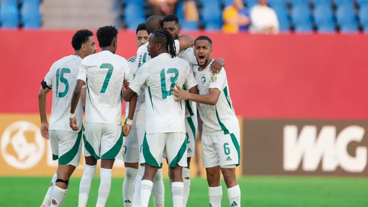 عاجل.. عاجل: رديف يصنع المعجزة في 61 ثانية… الأخضر يحطم الكويت ويقترب من ذهب الخليج!