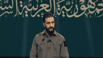 عاجل.. عاجل: الشرع يكشف رؤية سوريا الجديدة… خطة طموحة تنقل البلاد لمصاف الدول المتقدمة!