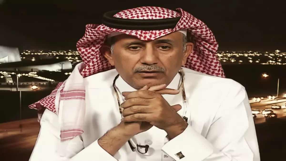 عاجل.. الملحم يفجر قنبلة بعد كارثة الحمدان: السؤال الذي أحرج الجماهير السعودية!