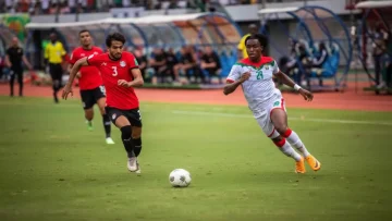 عاجل.. عاجل: 90 دقيقة تفصل بوركينا فاسو عن إطاحة مصر من المونديال… معركة البقاء تحتدم الآن!