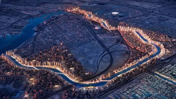 عاجل.. عاجل: السعودية تكسر الرقم القياسي العالمي بشبكة مياه أطول من النيل بالضعف – تحدي الجاذبية بضخ المياه 3000 متر!